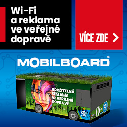 Mobilboard Czechbus