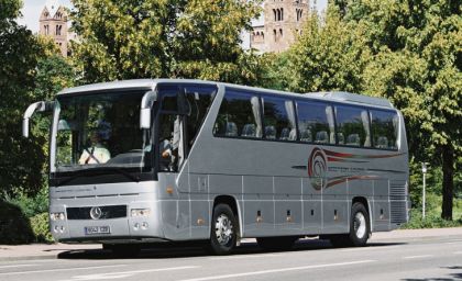 DaimlerChrysler-autobusy dosáhl v roce 2004 vedoucího postavení na světovém trhu