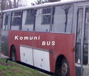 Nostalgii po starých časech chce vyjít vstříc KomuniBUS.