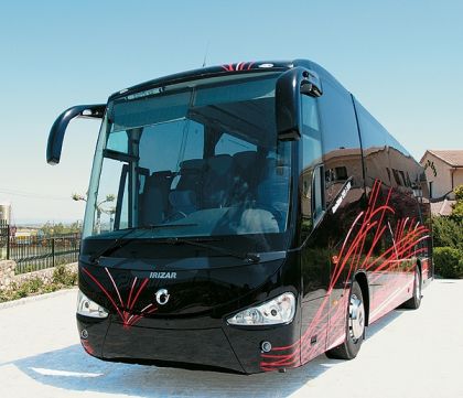 Irisbus vyhrál ocenění ve Španělsku: