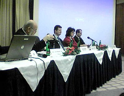 2. ročník mezinárodní konference o dopravě EUROTRAFFIC 2006 .