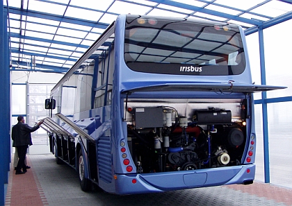 Přečteno v MFD: Výrobě autobusů se v Česku daří jako nikdy.