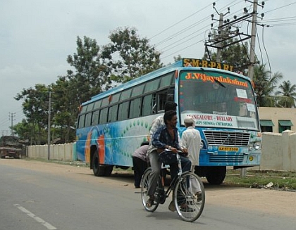 Pobavilo nás na síti: Firefox Bus v Indii.