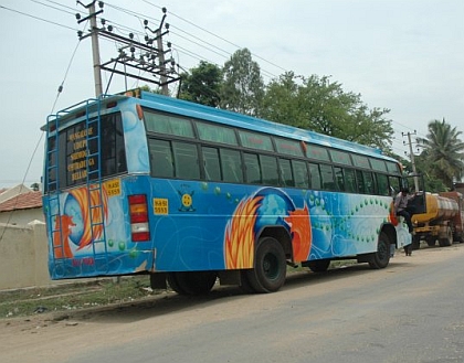 Pobavilo nás na síti: Firefox Bus v Indii.