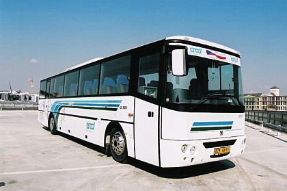 Na MS ve fotbale linkou MS0099 s TOURBUSEM.