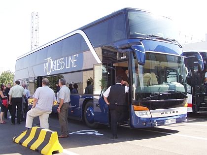 Nobless Line prodlužuje košickou linku do Michalovců ...