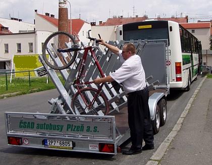 ČSAD autobusy Plzeň: