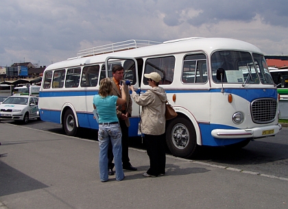 ČSAD autobusy Plzeň: