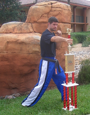 Úspěchy českých kickboxerů na US OPEN 2006.