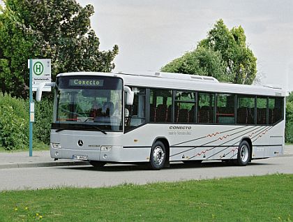 EvoBus získal velkou zakázku na 600 linkových autobusů pro Moskvu.