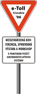 Ze slovenského BUSportálu: Medzinárodná konferencia e-Toll Slovakia ´06