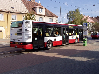 Nový systém CITYSCREEN v plzeňském autobuse ...