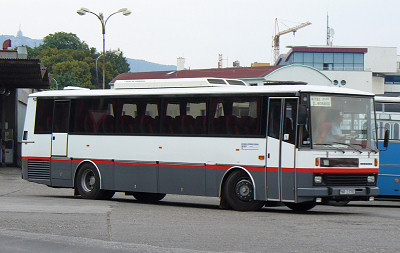 Ze slovenského BUSportálu: Posudzovanie koncentrácie Connex a KMV Bus zastavené.