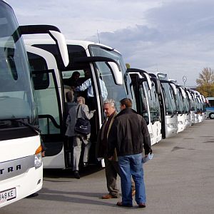 Best Bus Vienna