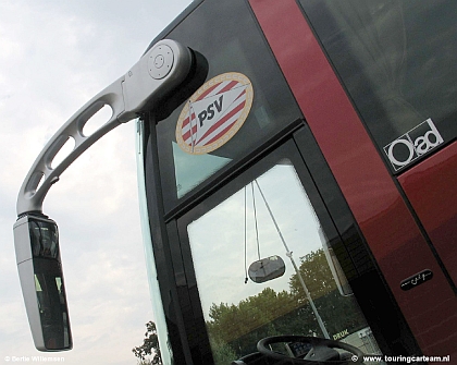 Nový autobus VDL BOVA Magiq pro PSV Eindhoven. (CZ + EN).