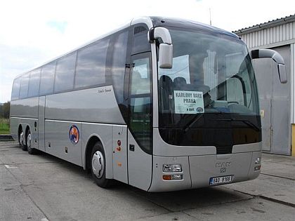 Společnost ASIANA Global Travel Service představí na COACH PROGRESS