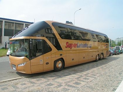 Společnost ASIANA Global Travel Service představí na COACH PROGRESS