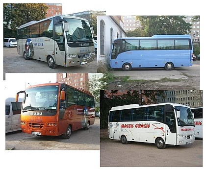 Coach Progress 2006: &quot;ISUZUMÁNIE&quot;