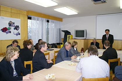 Připravujeme: Z jednání valné hromady ADSSF v Litomyšli a