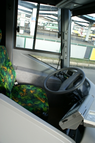 ČSAD autobusy Plzeň jako první v regionu zahajují provoz autobusů na CNG.