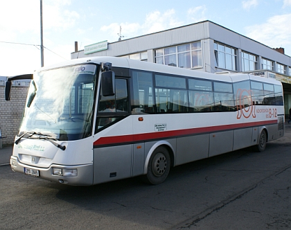 ČSAD autobusy Plzeň jako první v regionu zahajují provoz autobusů na CNG.