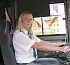 ČSAD Semily: Nástup žen do profese řidiček autobusu.