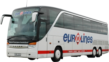 BEI Eurolines: Úprava cen jízdného na lince Praha-Brno.