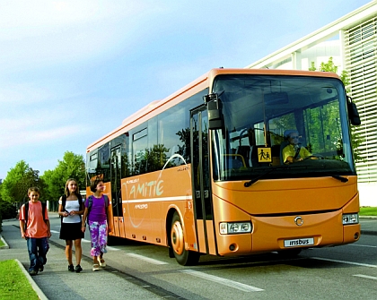 Z první tiskové konference společnosti Iveco Czech Republic Vysoké Mýto.