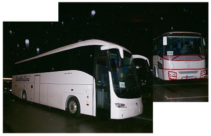 Krátce ze společnosti - třináctý i první - Ples Iveco Czech Republic.