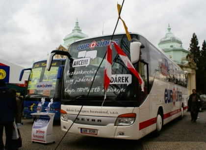 Před jarní sezónou a Velikonocemi několik tipů od  společnosti Touring Bohemia