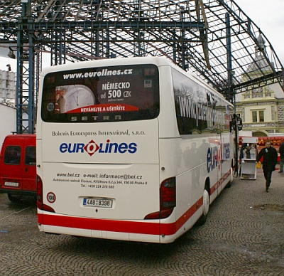 Před jarní sezónou a Velikonocemi několik tipů od  společnosti Touring Bohemia