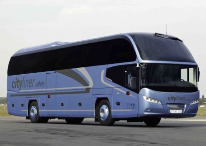 Design NEOPLANu Cityliner oceněn &quot;red dot: best of the best&quot; (CZ + EN)