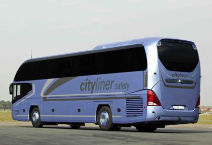 Design NEOPLANu Cityliner oceněn &quot;red dot: best of the best&quot; (CZ + EN)