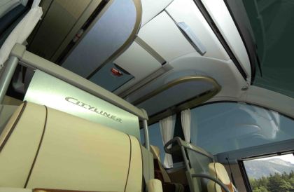 Design NEOPLANu Cityliner oceněn &quot;red dot: best of the best&quot; (CZ + EN)