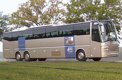 VDL BUS &amp; COACH, VDL BOVA a VDL Berkhof