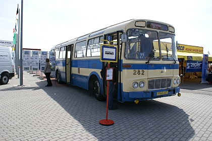 Záběry z výstavy Auto Praha, která spolu s dalšími výstavami začala 20.4.