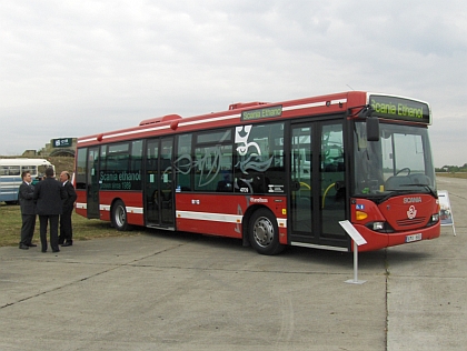 Budapešťský &quot;BUSZFESTIVÁL&quot; 3.5.2007