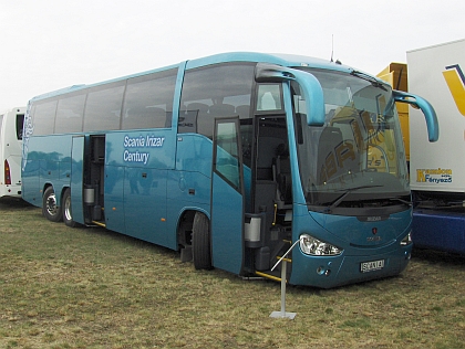 Budapešťský &quot;BUSZFESTIVÁL&quot; 3.5.2007