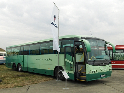 Budapešťský &quot;BUSZFESTIVÁL&quot; 3.5.2007