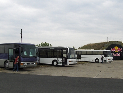 Budapešťský &quot;BUSZFESTIVÁL&quot; 3.5.2007