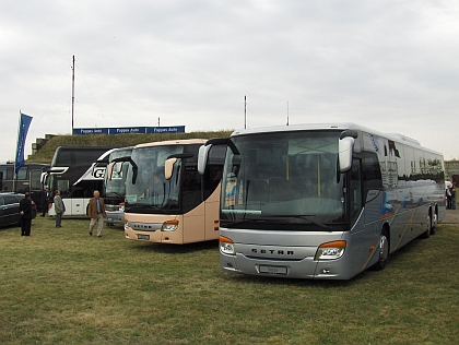 Budapešťský &quot;BUSZFESTIVÁL&quot; 3.5.2007