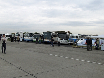 Budapešťský &quot;BUSZFESTIVÁL&quot; 3.5.2007