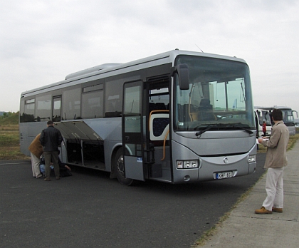 Budapešťský &quot;BUSZFESTIVÁL&quot; 3.5.2007