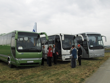 Budapešťský &quot;BUSZFESTIVÁL&quot; 3.5.2007