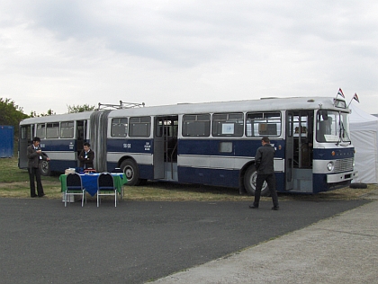 Budapešťský &quot;BUSZFESTIVÁL&quot; 3.5.2007