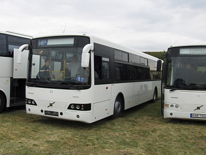 Budapešťský &quot;BUSZFESTIVÁL&quot; 3.5.2007