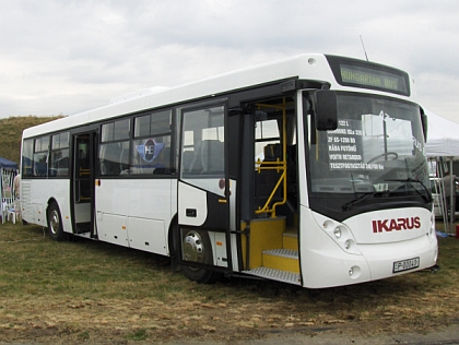 Budapešťský &quot;BUSZFESTIVÁL&quot; 3.5.2007