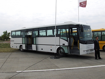 Budapešťský &quot;BUSZFESTIVÁL&quot; 3.5.2007