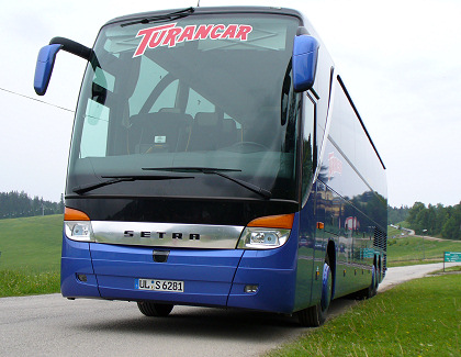 BUSportál SK: Top Class Setru S 417 HDH testuje Turancar.