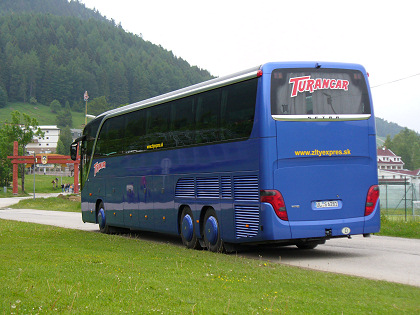 BUSportál SK: Top Class Setru S 417 HDH testuje Turancar.